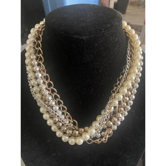 PREMIER DESIGNS "WOW FACTOR" NECKLACE - Picture 5 of 6